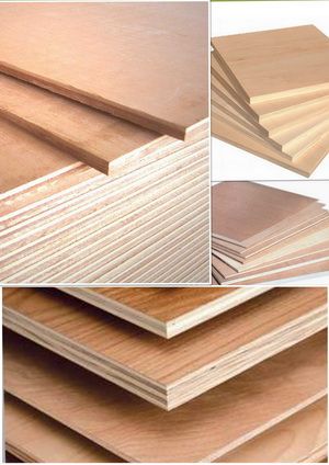 ไม้อัด (Plywood)